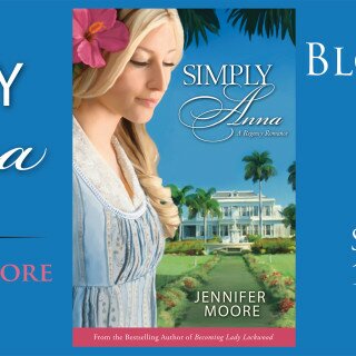 Simply Anna Banner