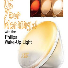 Light Up Your Mornings